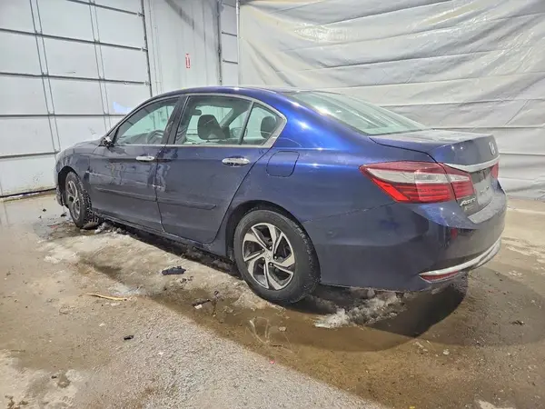 1HGCR2F3XGA019192 2016 HONDA ACCORD - Image 2
