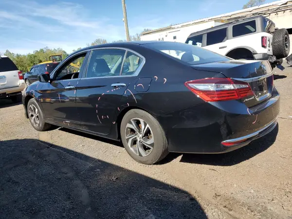 1HGCR2F3XGA019905 2016 HONDA ACCORD - Image 2