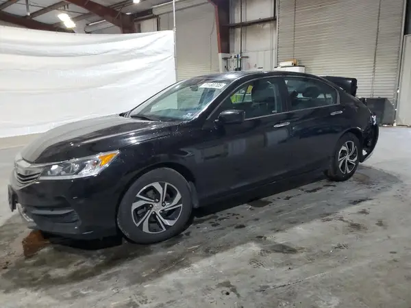 1HGCR2F3XGA019953 2016 HONDA ACCORD - Image 1