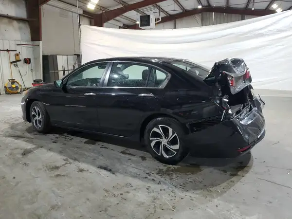 1HGCR2F3XGA019953 2016 HONDA ACCORD - Image 2