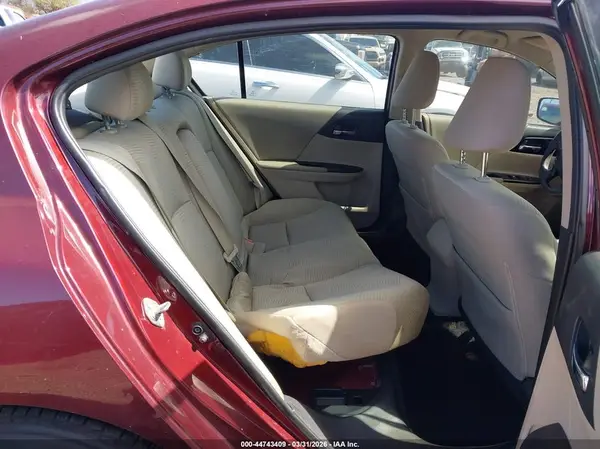 1HGCR2F3XGA020598 2016 HONDA ACCORD - Image 8
