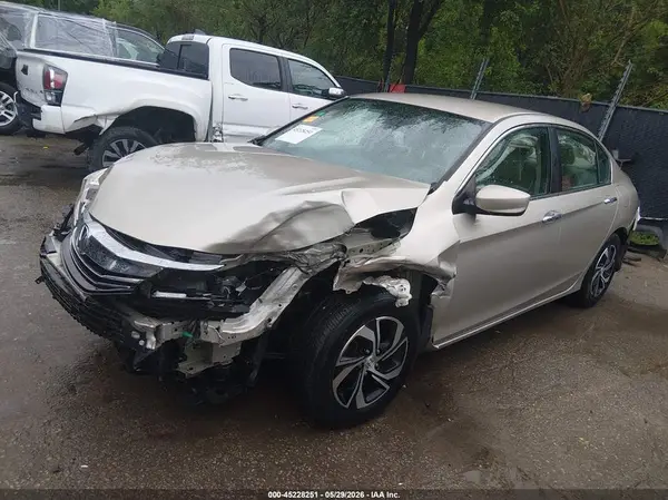 1HGCR2F3XGA023002 2016 HONDA ACCORD - Image 2