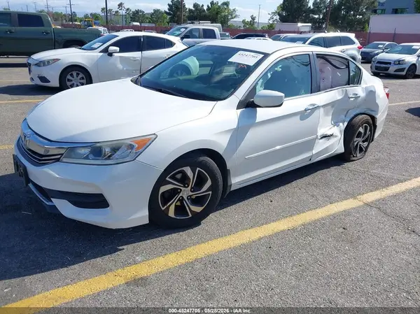 1HGCR2F3XGA023808 2016 HONDA ACCORD - Image 2