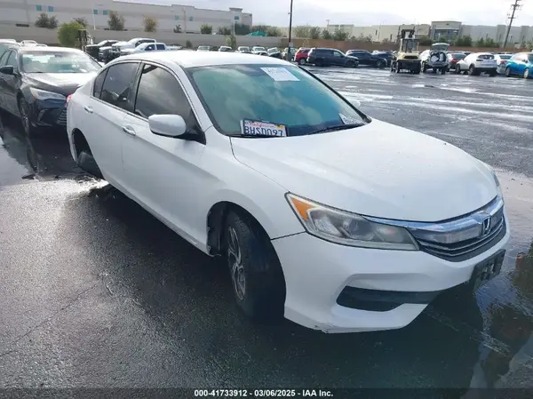 1HGCR2F3XGA023825 2016 HONDA ACCORD - Image 1