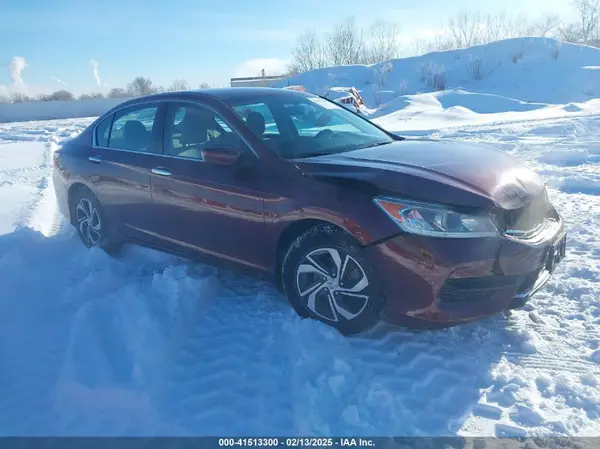 1HGCR2F3XGA025736 2016 HONDA ACCORD - Image 1