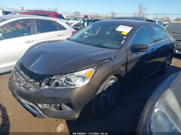 1HGCR2F3XGA027308 2016 HONDA ACCORD - Image 2