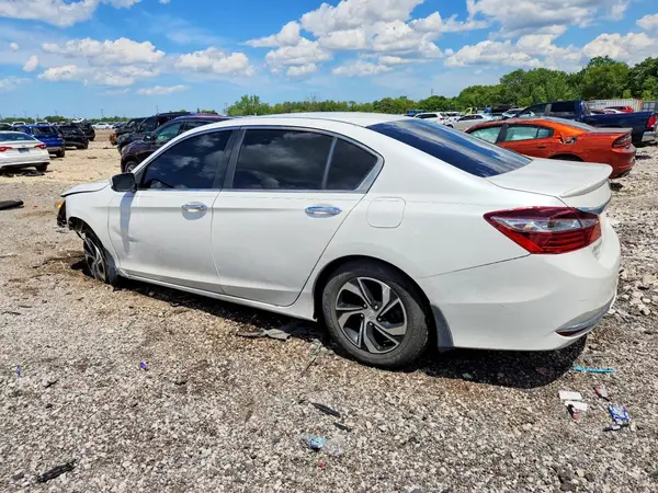 1HGCR2F3XGA028152 2016 HONDA ACCORD - Image 2