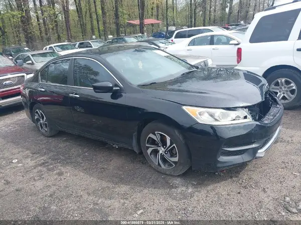 1HGCR2F3XGA029253 2016 HONDA ACCORD - Image 1