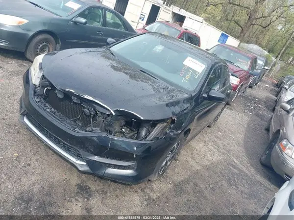 1HGCR2F3XGA029253 2016 HONDA ACCORD - Image 2