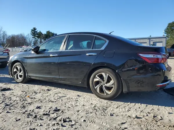 1HGCR2F3XGA030421 2016 HONDA ACCORD - Image 2