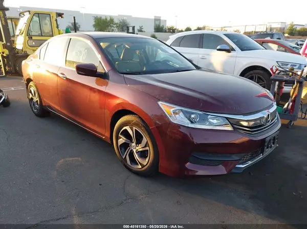 1HGCR2F3XGA030533 2016 HONDA ACCORD - Image 1
