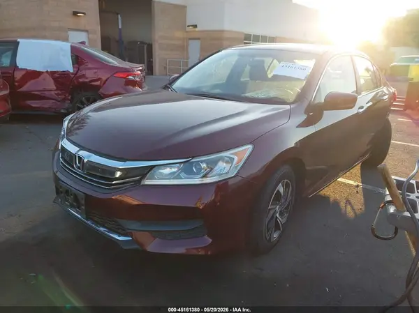 1HGCR2F3XGA030533 2016 HONDA ACCORD - Image 2