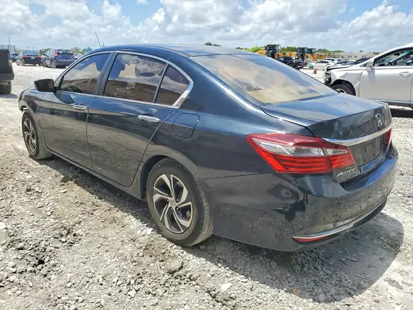 1HGCR2F3XGA031830 2016 HONDA ACCORD - Image 2