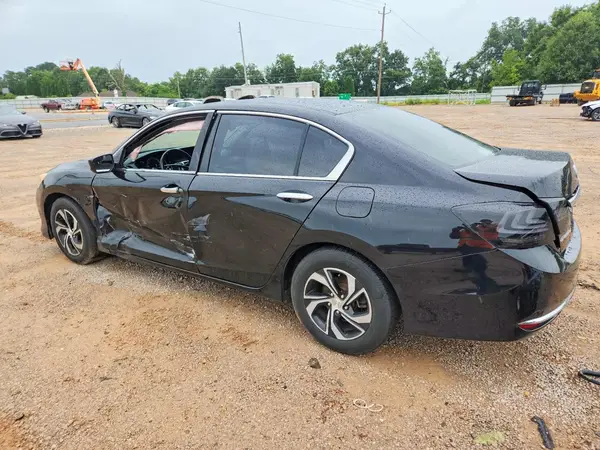 1HGCR2F3XGA031861 2016 HONDA ACCORD - Image 2