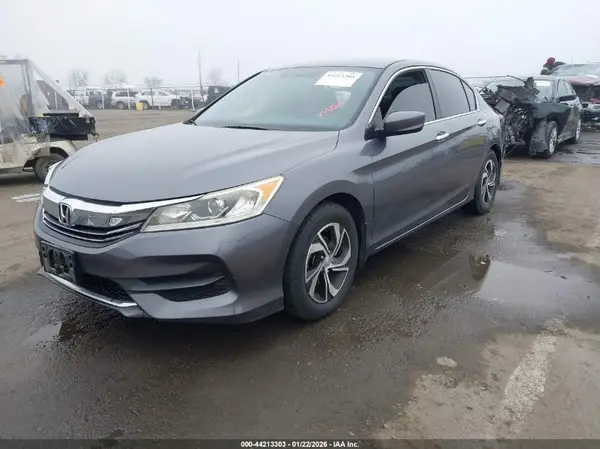 1HGCR2F3XGA034727 2016 HONDA ACCORD - Image 2
