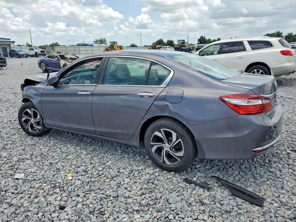 1HGCR2F3XGA036817 2016 HONDA ACCORD - Image 2