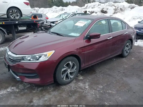 1HGCR2F3XGA039507 2016 HONDA ACCORD - Image 2