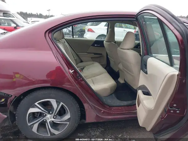 1HGCR2F3XGA039507 2016 HONDA ACCORD - Image 8