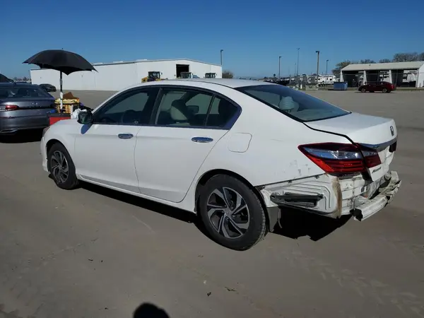 1HGCR2F3XGA041158 2016 HONDA ACCORD - Image 2