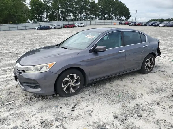 1HGCR2F3XGA041273 2016 HONDA ACCORD - Image 1