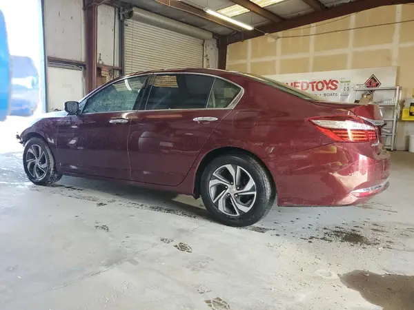 1HGCR2F3XGA041970 2016 HONDA ACCORD - Image 2