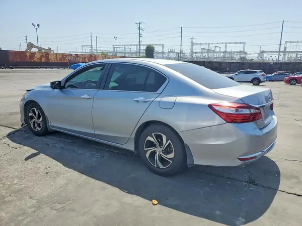 1HGCR2F3XGA046909 2016 HONDA ACCORD - Image 2