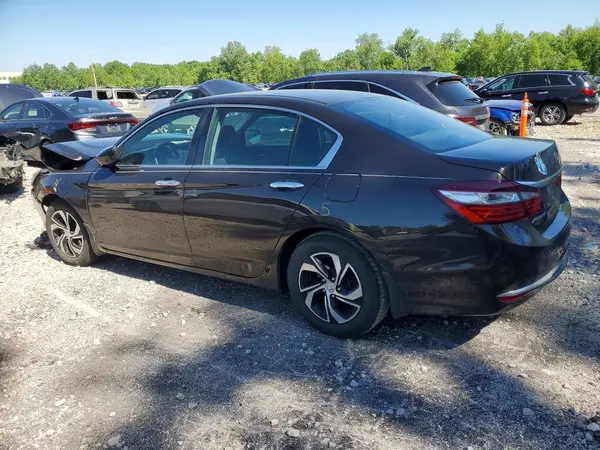 1HGCR2F3XGA047932 2016 HONDA ACCORD - Image 2