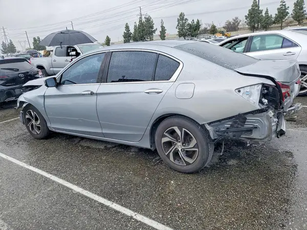 1HGCR2F3XGA050409 2016 HONDA ACCORD - Image 2