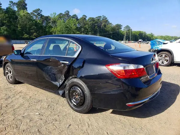 1HGCR2F3XGA051625 2016 HONDA ACCORD - Image 2
