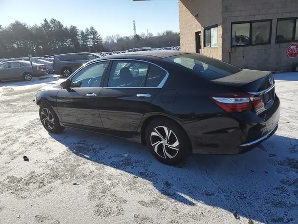 1HGCR2F3XGA054671 2016 HONDA ACCORD - Image 2