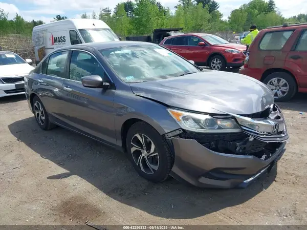 1HGCR2F3XGA055125 2016 HONDA ACCORD - Image 1