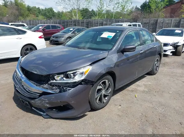 1HGCR2F3XGA055125 2016 HONDA ACCORD - Image 2