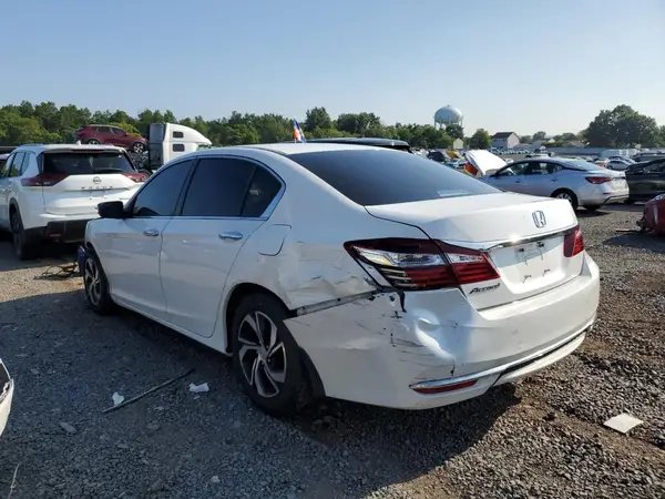 1HGCR2F3XGA055366 2016 HONDA ACCORD - Image 2