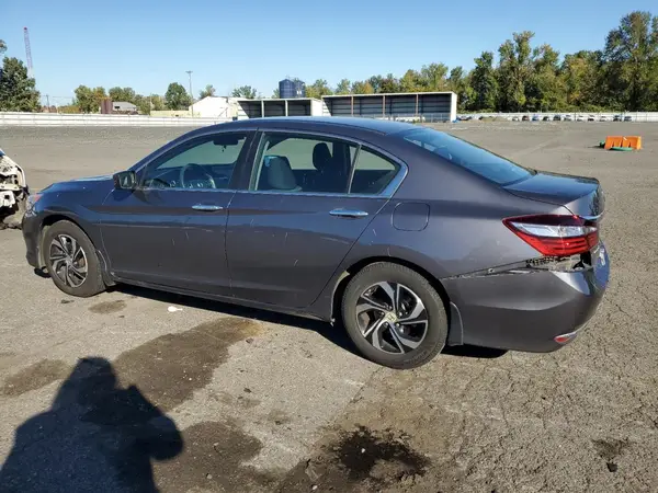 1HGCR2F3XGA060003 2016 HONDA ACCORD - Image 2