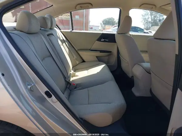 1HGCR2F3XGA061412 2016 HONDA ACCORD - Image 8