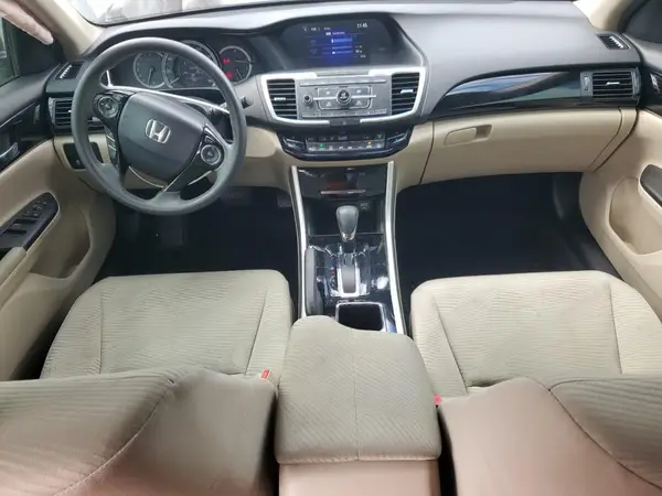 1HGCR2F3XGA063421 2016 HONDA ACCORD - Image 8