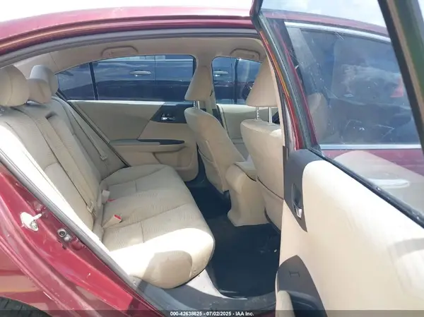 1HGCR2F3XGA063712 2016 HONDA ACCORD - Image 8