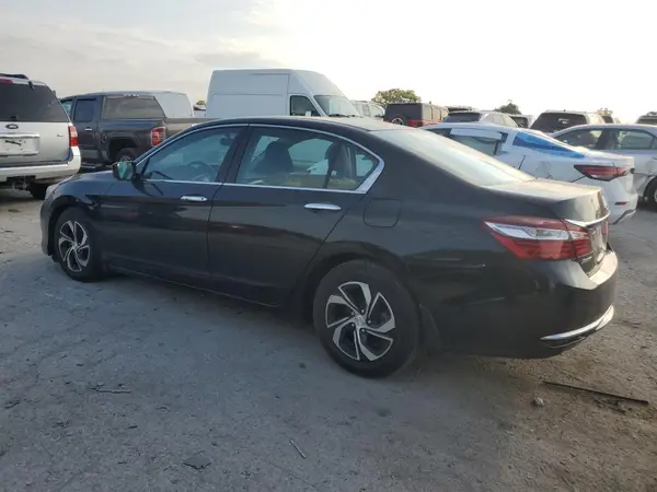 1HGCR2F3XGA066688 2016 HONDA ACCORD - Image 2