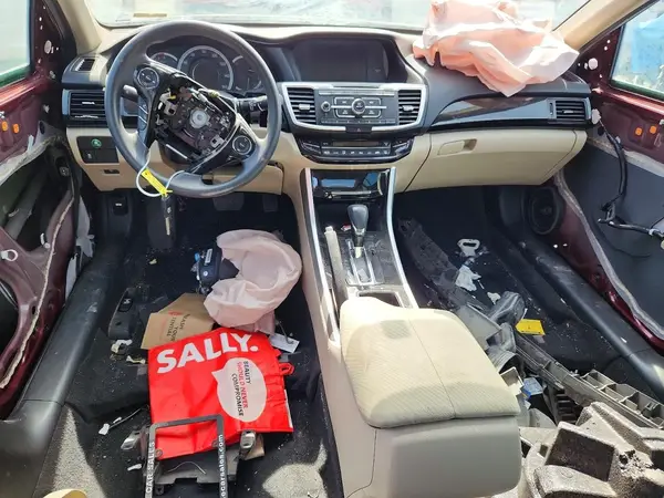 1HGCR2F3XGA067971 2016 HONDA ACCORD - Image 8