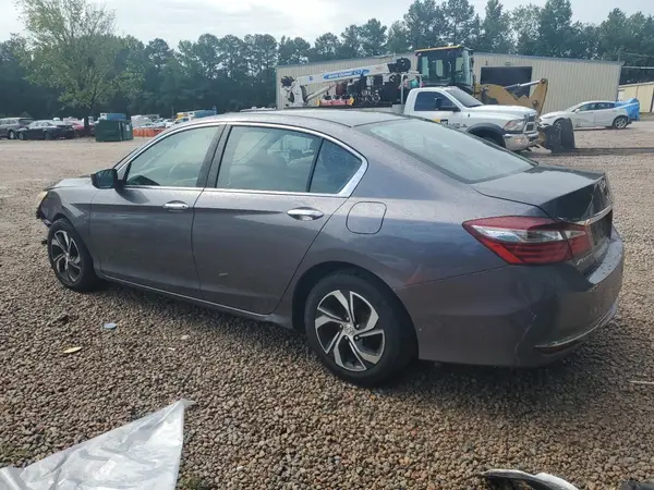 1HGCR2F3XGA068019 2016 HONDA ACCORD - Image 2