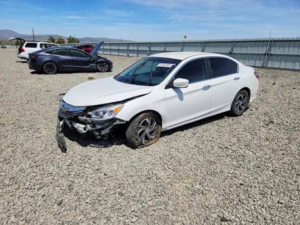 1HGCR2F3XGA068456 2016 HONDA ACCORD - Image 1