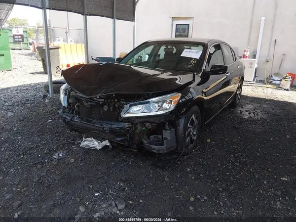 1HGCR2F3XGA068831 2016 HONDA ACCORD - Image 2