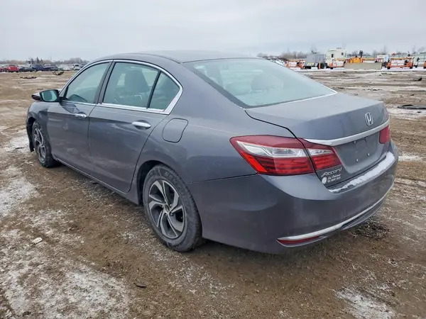 1HGCR2F3XGA069283 2016 HONDA ACCORD - Image 2