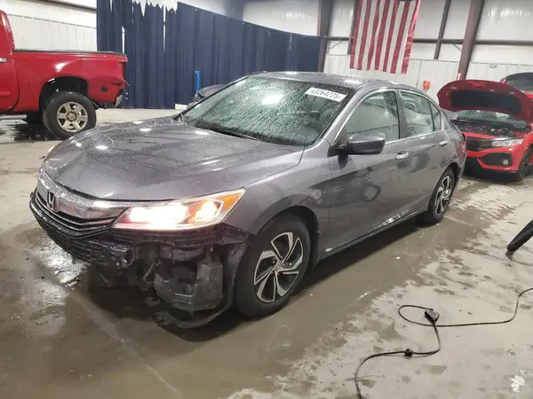 1HGCR2F3XGA069302 2016 HONDA ACCORD - Image 1