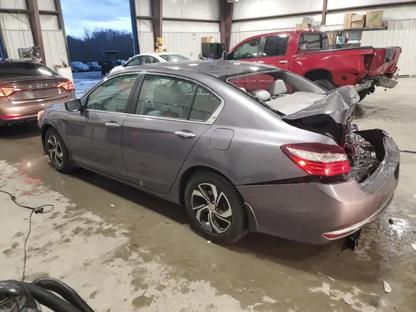 1HGCR2F3XGA069302 2016 HONDA ACCORD - Image 2