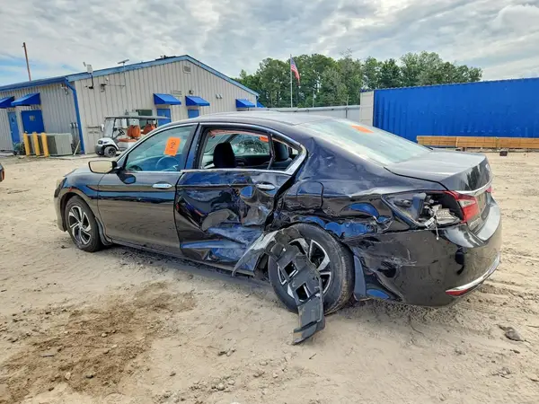 1HGCR2F3XGA070157 2016 HONDA ACCORD - Image 2