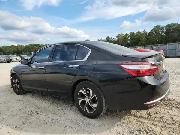 1HGCR2F3XGA071664 2016 HONDA ACCORD - Image 2
