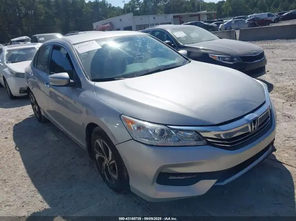 1HGCR2F3XGA074337 2016 HONDA ACCORD - Image 1