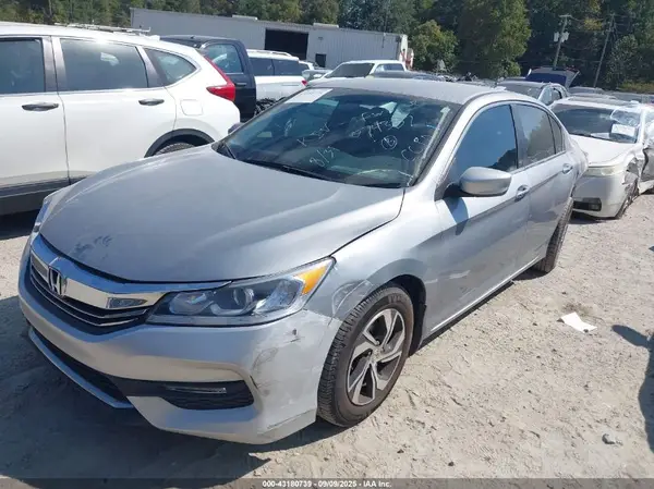 1HGCR2F3XGA074337 2016 HONDA ACCORD - Image 2