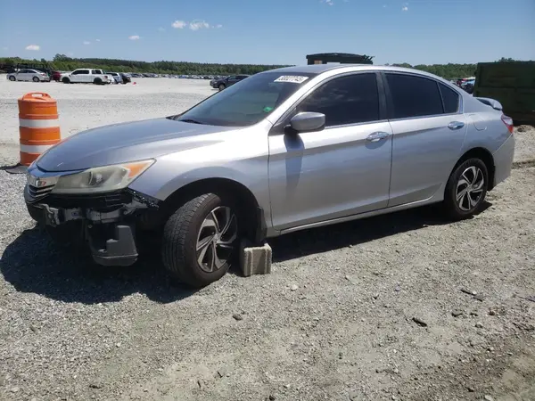 1HGCR2F3XGA074340 2016 HONDA ACCORD - Image 1